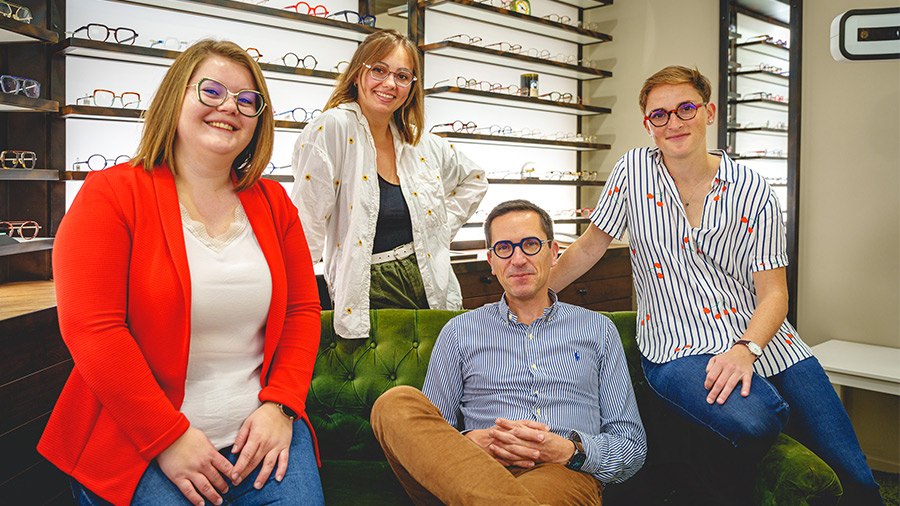 L’esprit Beaumard Optique